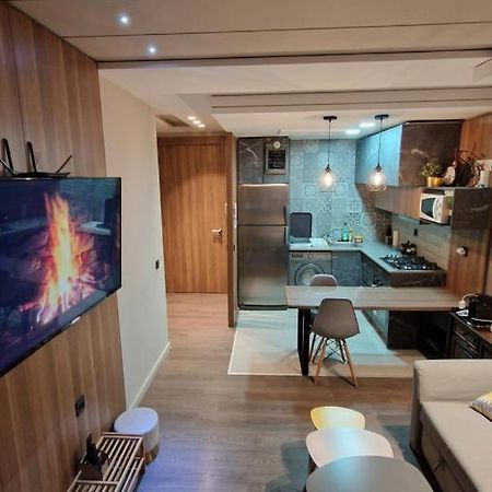 Cosy Appartement Au Centre De Казабланка Екстериор снимка