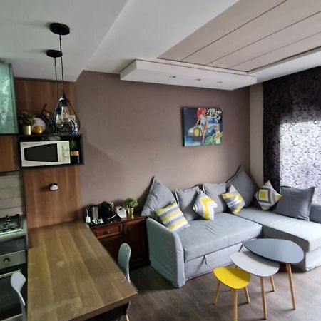 Cosy Appartement Au Centre De Казабланка Екстериор снимка