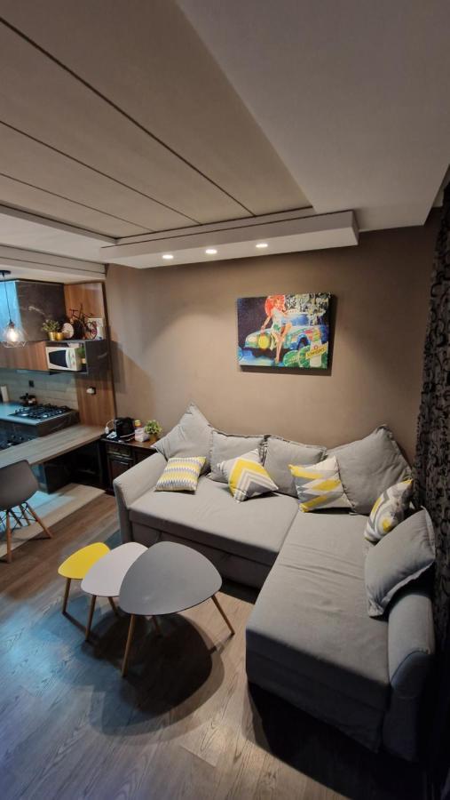 Cosy Appartement Au Centre De Казабланка Екстериор снимка