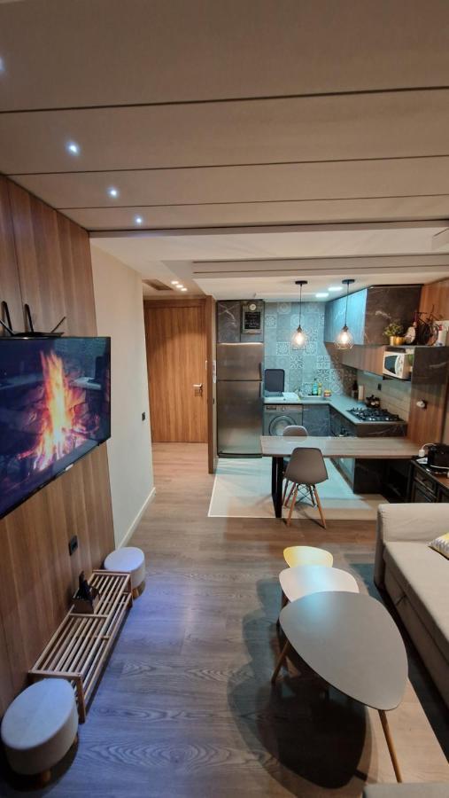 Cosy Appartement Au Centre De Казабланка Екстериор снимка
