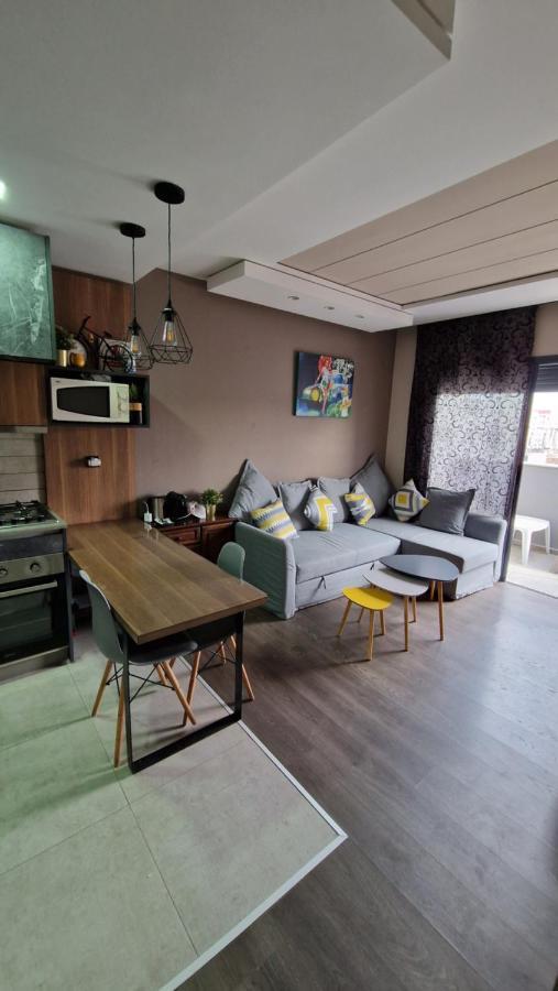 Cosy Appartement Au Centre De Казабланка Екстериор снимка